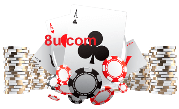 Jogue jogos de pôquer em 8U